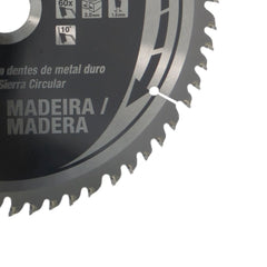 Disco de Serra Efficut 216 mm x 25.4 mm 60T Makita