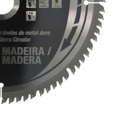 Disco de Serra Efficut 216 mm x 25.4 mm 80T Makita