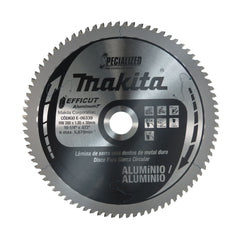 Disco de Serra Efficut 260 mm x 30 mm 81T Makita