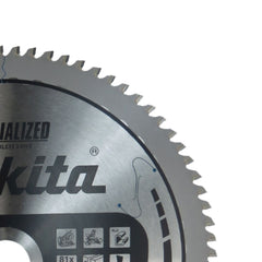 Disco de Serra Efficut 260 mm x 30 mm 81T Makita