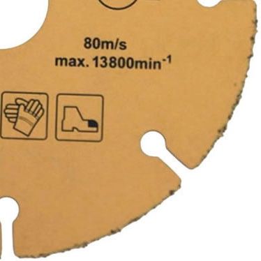 Disco de Serra para Madeira com Grãos Tungs