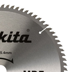 Disco de Serra Tct 255 mm x 25.4 mm 100T Makita