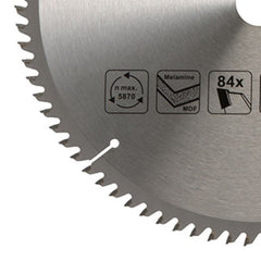 Disco de Serra Tct 255 mm x 25.4 mm 100T Makita