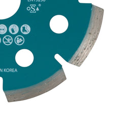 Disco de Corte Diamantado 115 x 1.6 x 22.23 mm B-53780 Makita