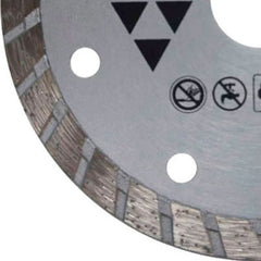 Disco Diamantado 105 x 20 mm Turbo Makita D-42553