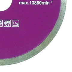Disco de Corte Diamantado 110 x 20 mm D-40705 Makita