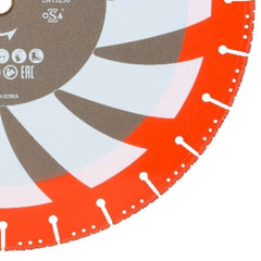 Disco de Corte Diamantado 115 x 22.23 mm B-55304 Makita