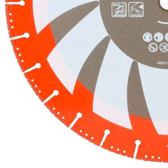 Disco de Corte Diamantado 115 x 22.23 mm B-55304 Makita