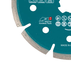 Disco Diamantado 125 mm X-Lock E-02076 Makita