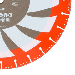 Disco de Corte Diamantado 125 x 22.23 mm B-55310 Makita