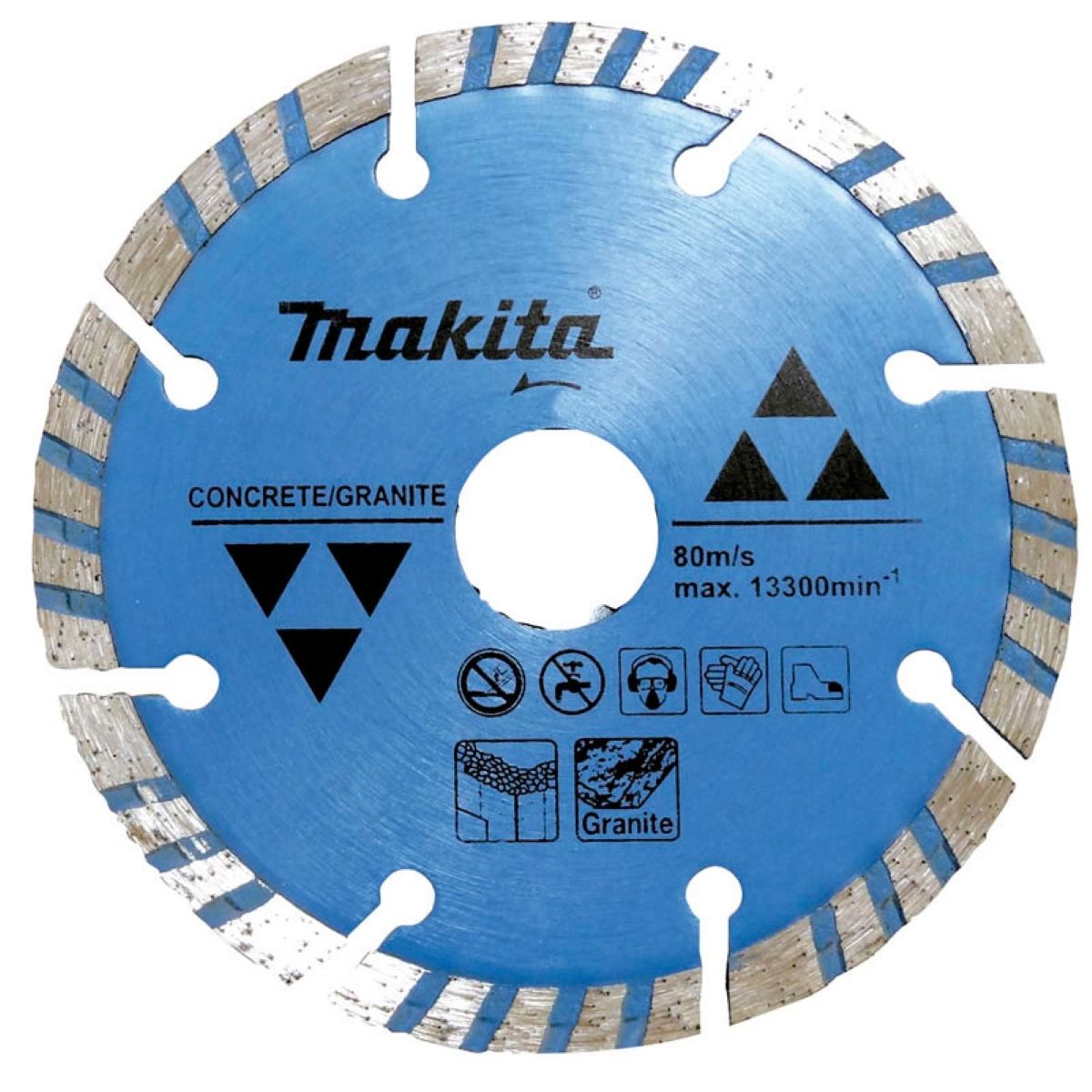 Disco Diamantado 180 x 22.23 mm Makita D-44339