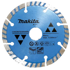 Disco Diamantado 180 x 22.23 mm Makita D-44339