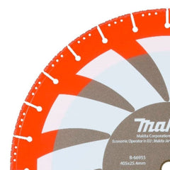 Disco Diamantado 230 x 22.23 mm B-55326 Makita