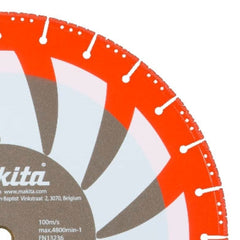 Disco Diamantado 230 x 22.23 mm B-55326 Makita