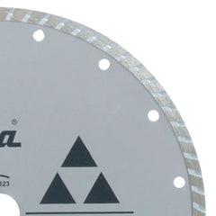 Disco Diamantado 230 x 22.23mm D-44323 Esmerilhadeira Makita