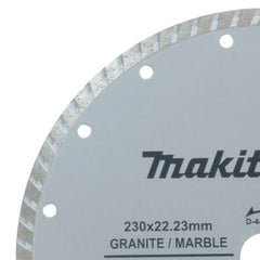 Disco Diamantado 230 x 22.23mm D-44323 Esmerilhadeira Makita