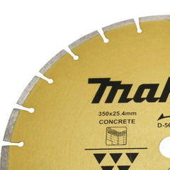 Disco de Corte Diamantado 350 x 25.4 mm D-56998 Makita