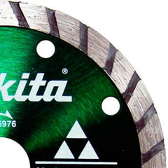 Disco Diamantado Max Turbo Corte 110 x 20 mm Makita D-56976