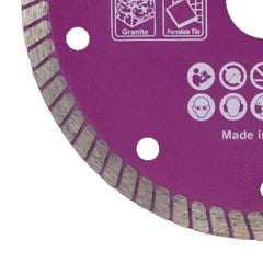 Disco Diamantado Multimateriais 125 mm Makita