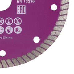 Disco Diamantado Multimateriais 125 mm Makita