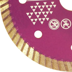 Disco de Corte Diamantado Turbo 110 x 20 x 1.3 mm D-51057 Makita