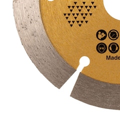 Disco Diamantado Universal 105 mm Makita D-74083