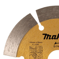 Disco Diamantado Universal 105 mm Makita D-74083