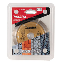 Disco Diamantado Universal 115 mm Makita