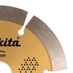 Disco Diamantado Universal 115 mm Makita