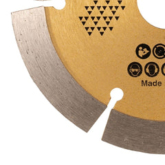 Disco Diamantado Universal 115 mm Makita