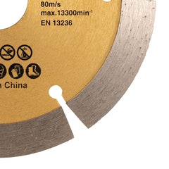 Disco Diamantado Universal 115 mm Makita