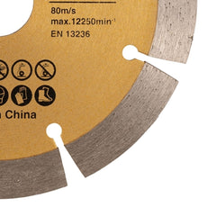 Disco Diamantado Universal 125 mm Makita D-74108
