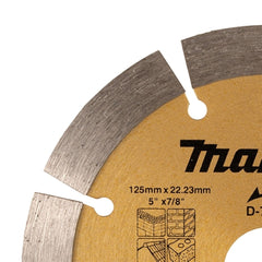 Disco Diamantado Universal 125 mm Makita D-74108