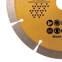 Disco Diamantado Universal 180 mm D-74114 Makita