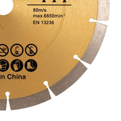 Disco Diamantado 230 x 22.23 mm D-74120 Makita