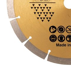 Disco Diamantado 230 x 22.23 mm D-74120 Makita