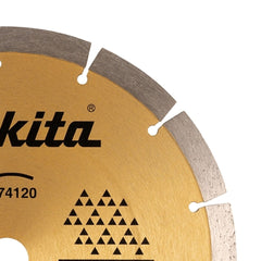 Disco Diamantado 230 x 22.23 mm D-74120 Makita