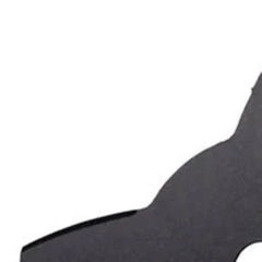 Lâmina Disco Estrela para Roçadeira 1.5 x 230 x 1"- 3 dentes Makita T-00701