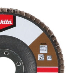 Disco Flap 115 mm x 22.23 mm Z60 Makita