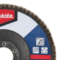 Disco Flap 125 mm x 22.23 mm A60 Makita
