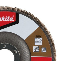 Disco Flap 125 mm x 22.23 mm Z40 Makita