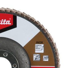 Disco Flap 125 mm x 22.23 mm Z60 Makita B-53936