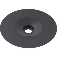 Disco de Borracha para Lixadeira 4.1/2" Flexível Vonder
