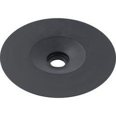 Disco de Borracha para Lixadeira 4.1/2" Flexível Vonder
