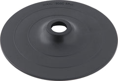 Disco de Borracha para Lixadeira 4.1/2" Flexível Vonder
