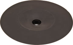Disco de borracha 7" flexível para lixa fibra Vonder