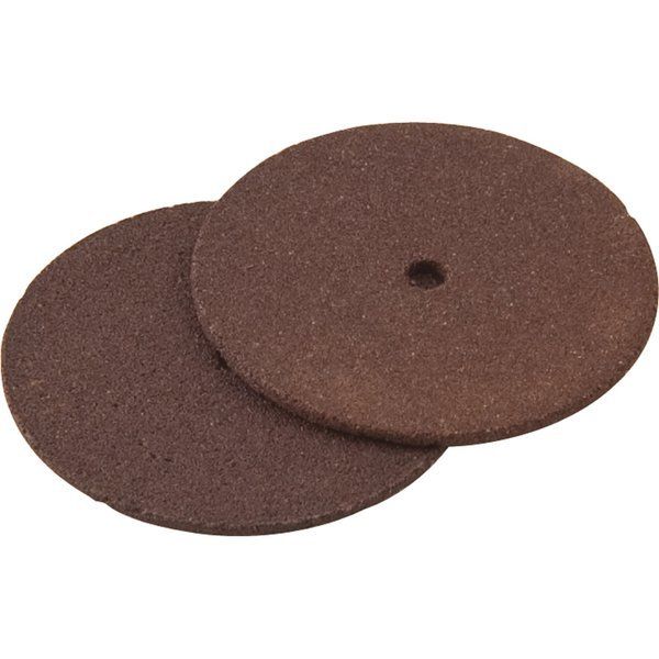 Disco de corte 24x0,8mm p/ microrretífica c/ 10 peças Vonder