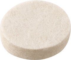 Disco de feltro 25x6mm para microrretífica Vonder