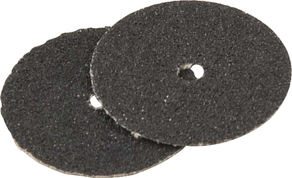 Disco de lixa 20,5mm g240 p/ microrretífica c/ 10 pç Vonder