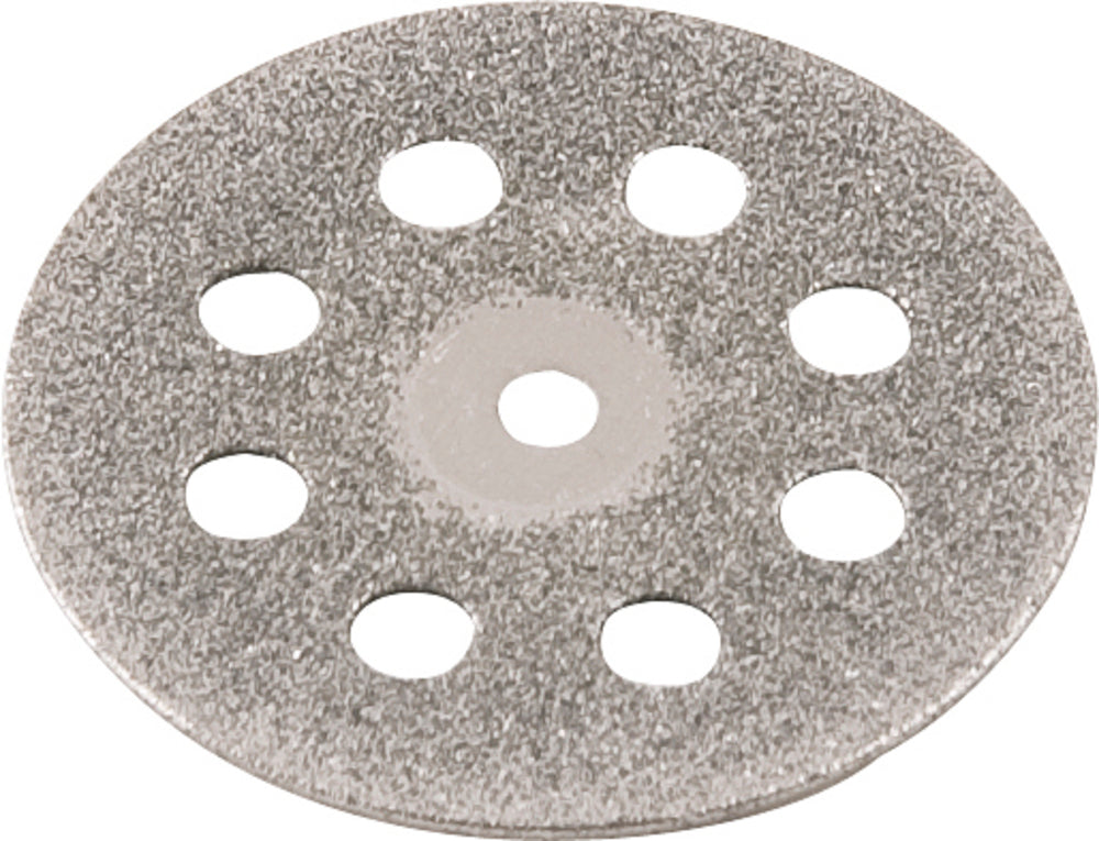 Disco diamantado 22mm para microrretífica Vonder